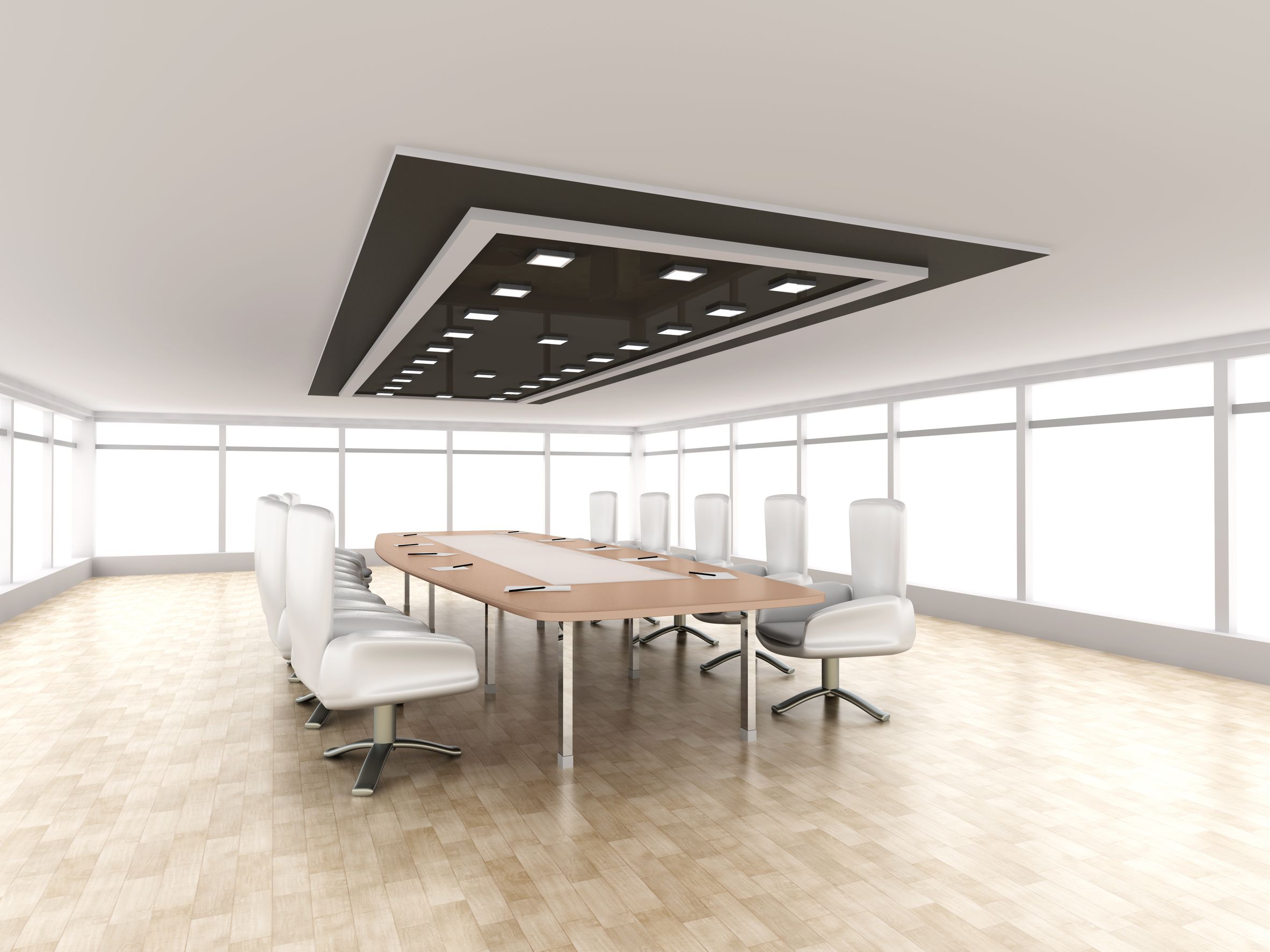 Commercial Interior Design Should Equal A Comforting Workplace