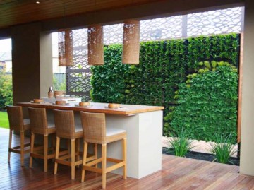 Vertical Gardens – The Answer to Urban Farming and Food Security