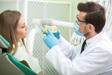 Dental Implants Allow For No More Teething Troubles