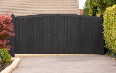 Aluminium Slat Gates: Many Benefits