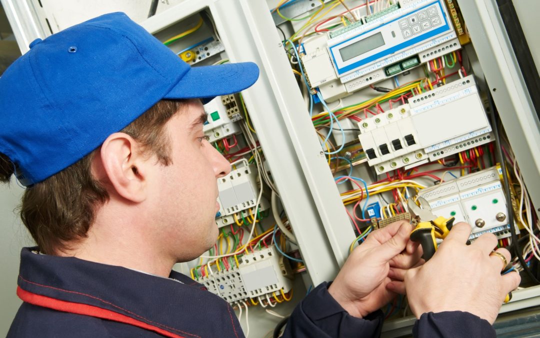 Find a Reliable Commercial Electrical Contractor in Melbourne, VIC