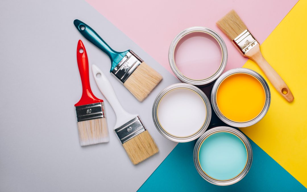 Find Unique Wall Colors at Paint Stores in Greater Sudbury, ON for American Home Trends