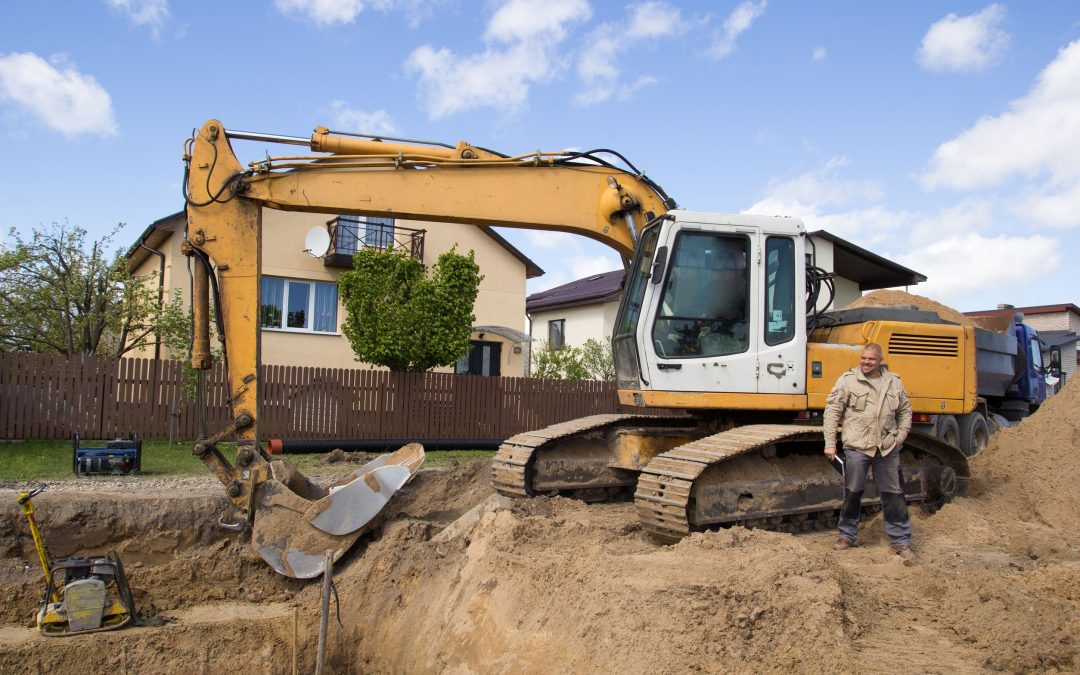 How Local Earthmoving Contractors Ballarat VIC Streamline Residential Construction Jobs
