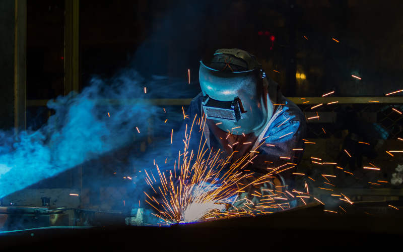 Achieve Lasting Repairs Using Welding Services Tottenham VIC for Greater Durability