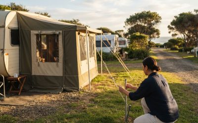 Choosing Caravan Annexes for Comfort and Practicality